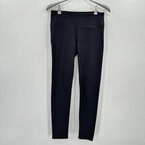 Prana Pillar 7/8 Leggings in Black size S Women's 25" Inseam Ankle Length NWT